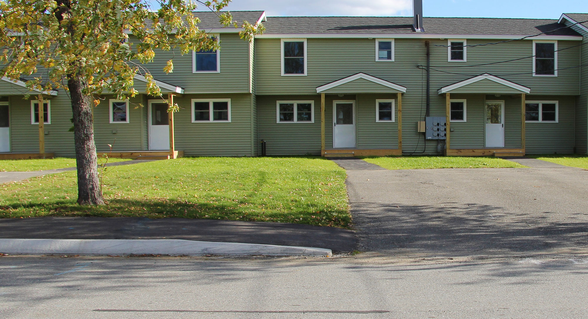 BangorHousing Capehart Affordable Housing In Bangor Maine