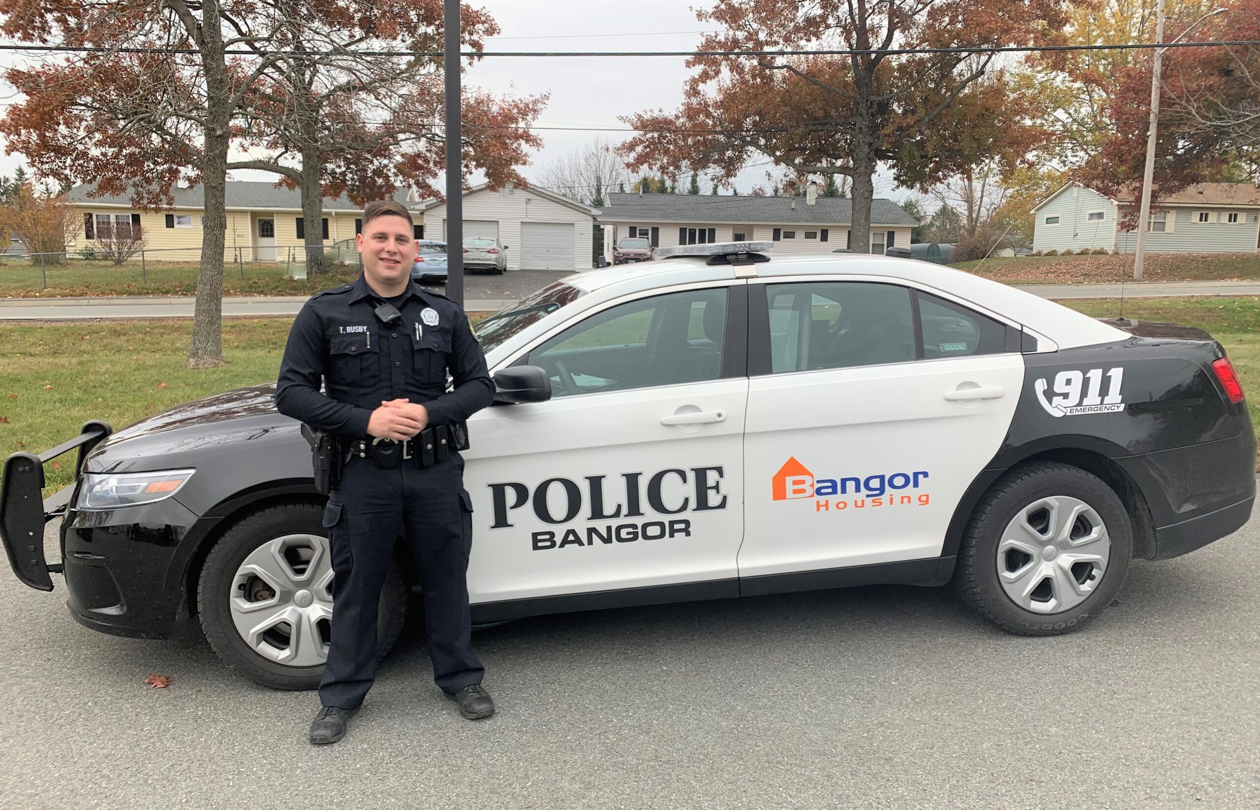 New BangorHousing Liaison Officer BangorHousing